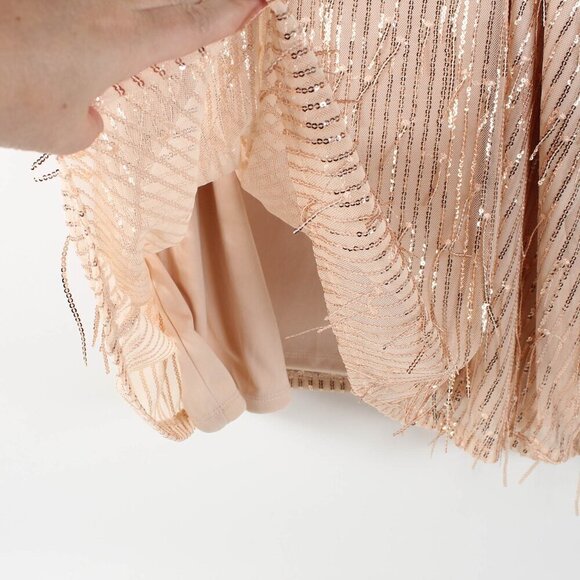 Maurices Sequin Fringe Cami - NWT - Size 3X - Picture 4 of 10